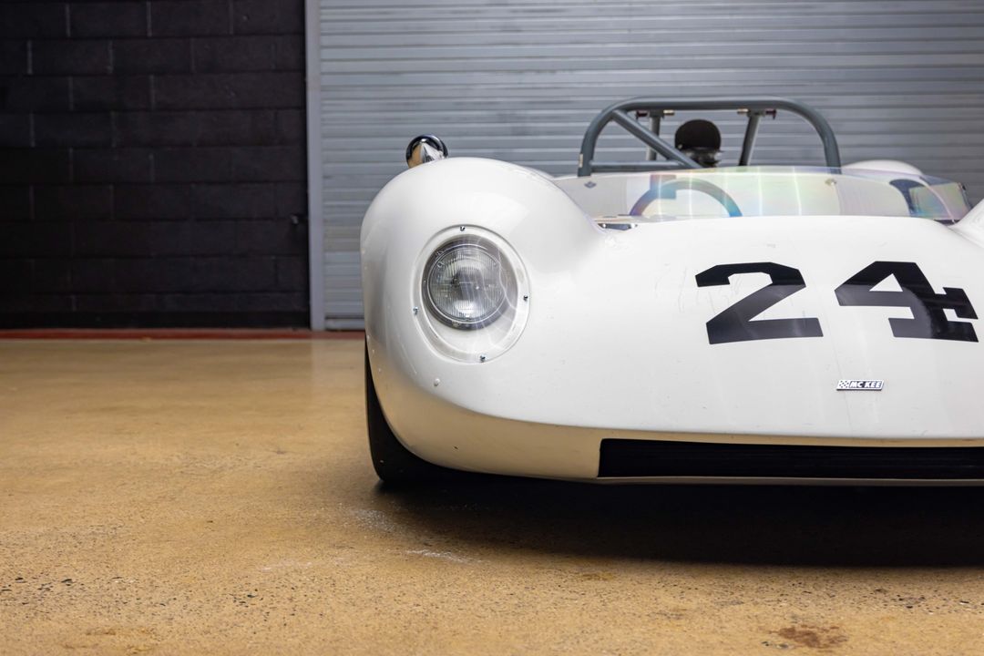 1967 McKee Mk VII Can Am Race Car