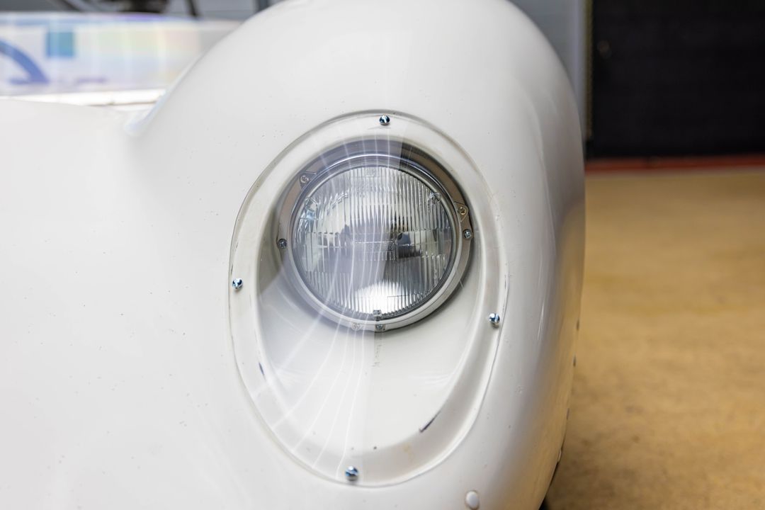 1967 McKee Mk VII Can Am Race Car