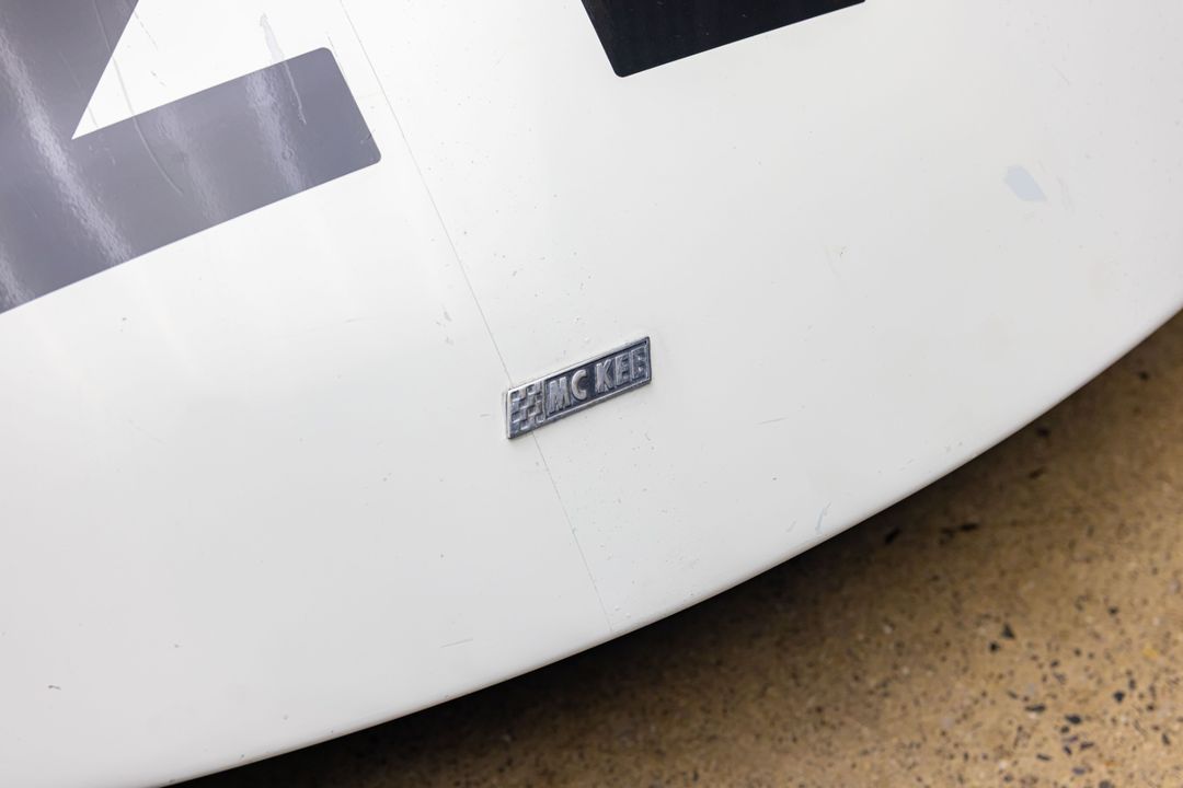 1967 McKee Mk VII Can Am Race Car