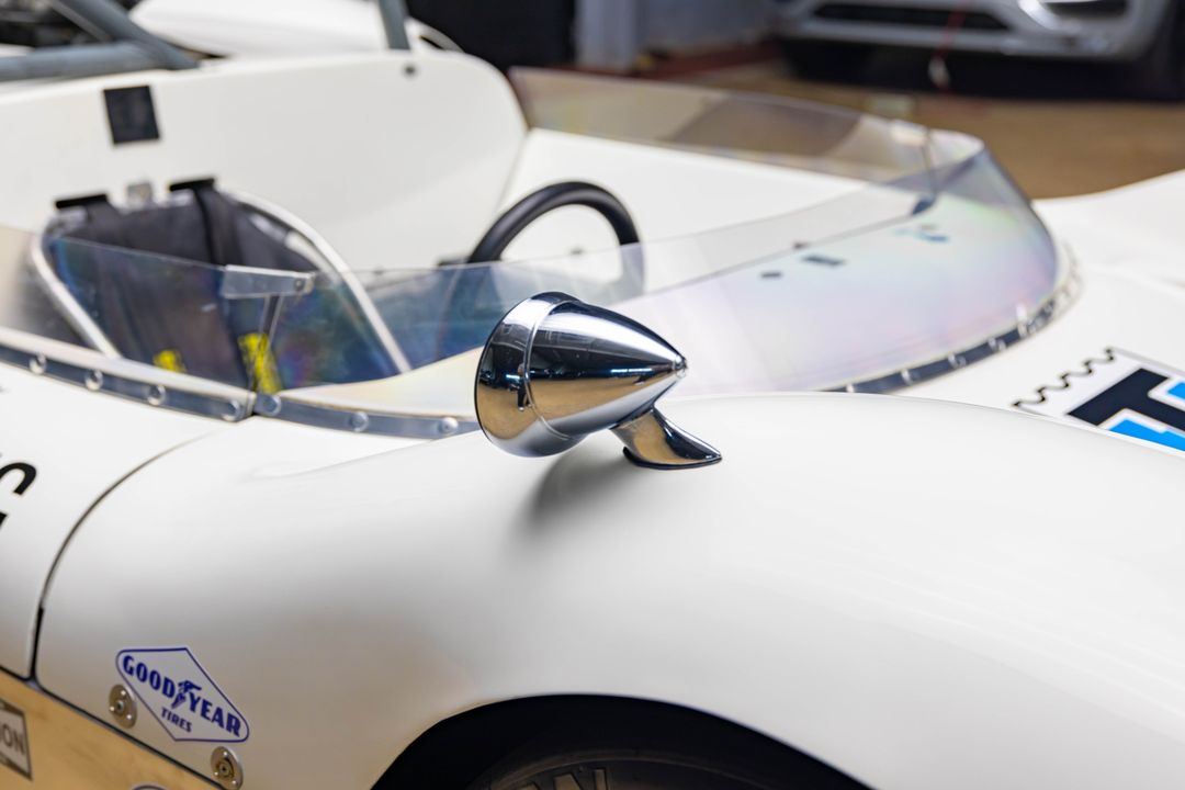 1967 McKee Mk VII Can Am Race Car