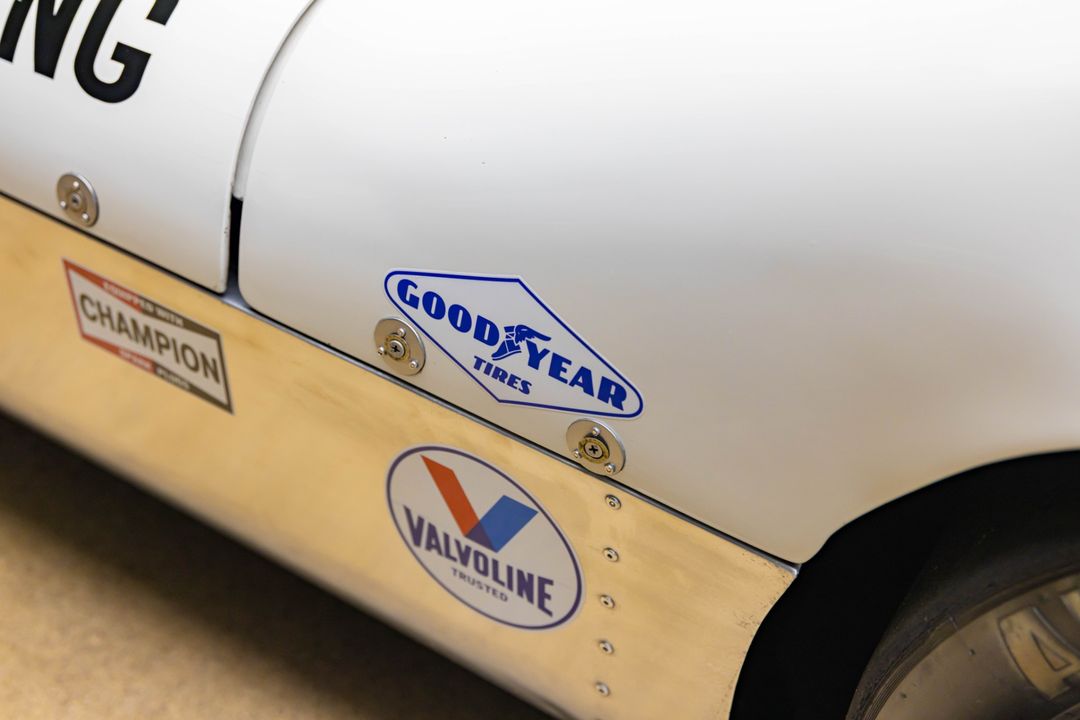 1967 McKee Mk VII Can Am Race Car