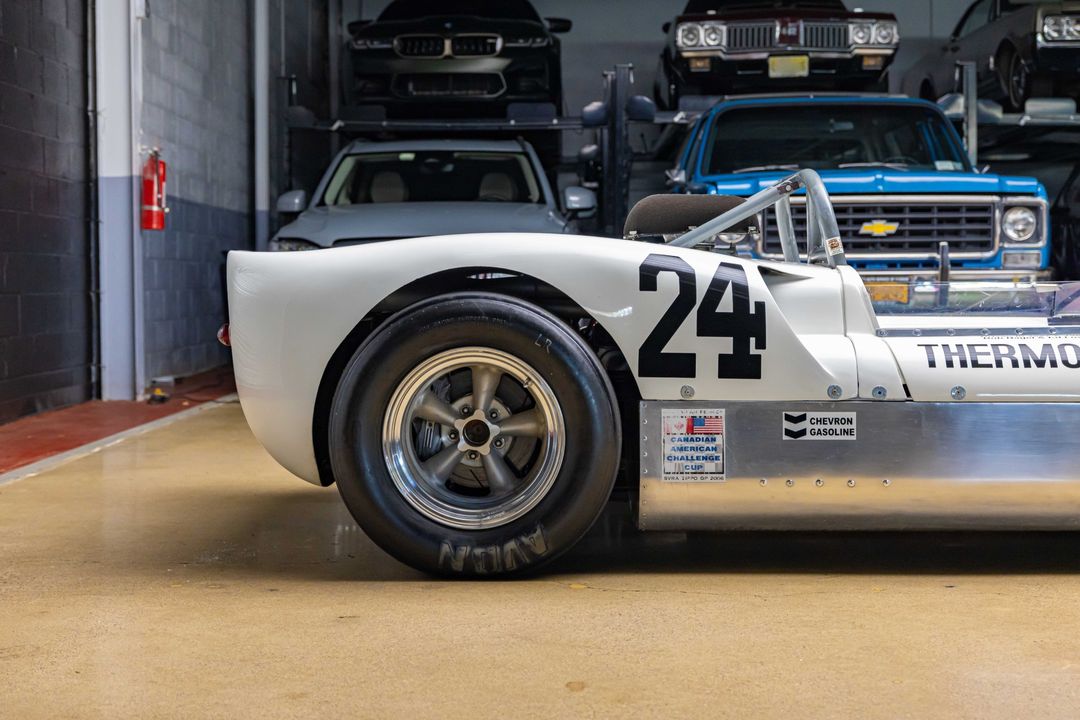1967 McKee Mk VII Can Am Race Car