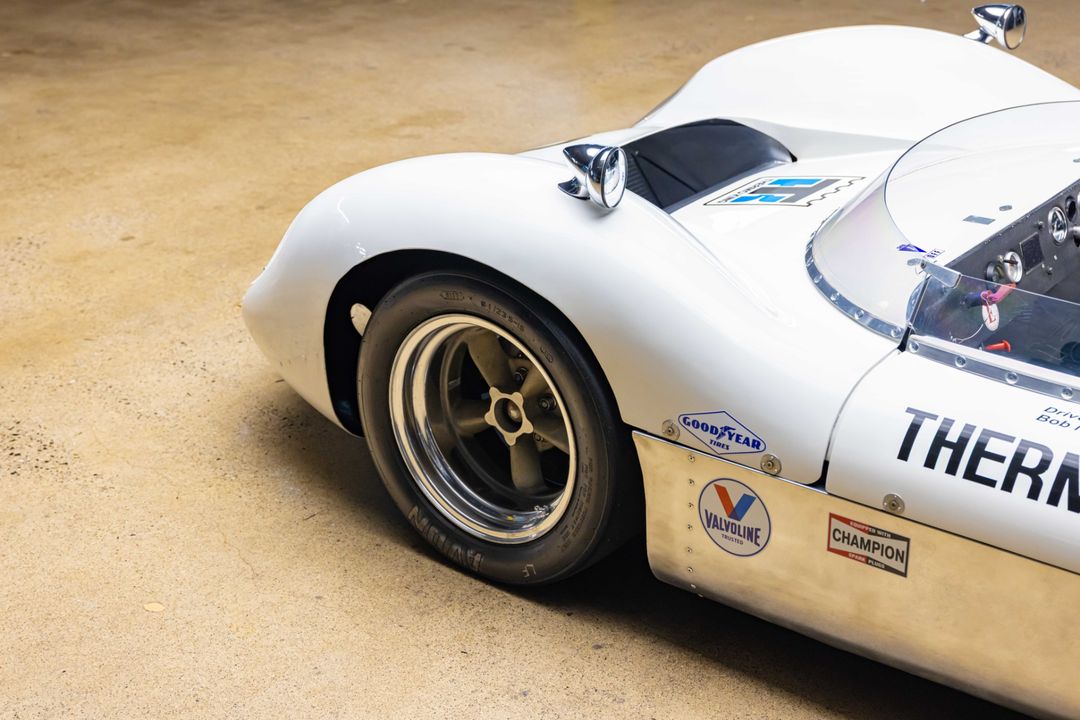 1967 McKee Mk VII Can Am Race Car