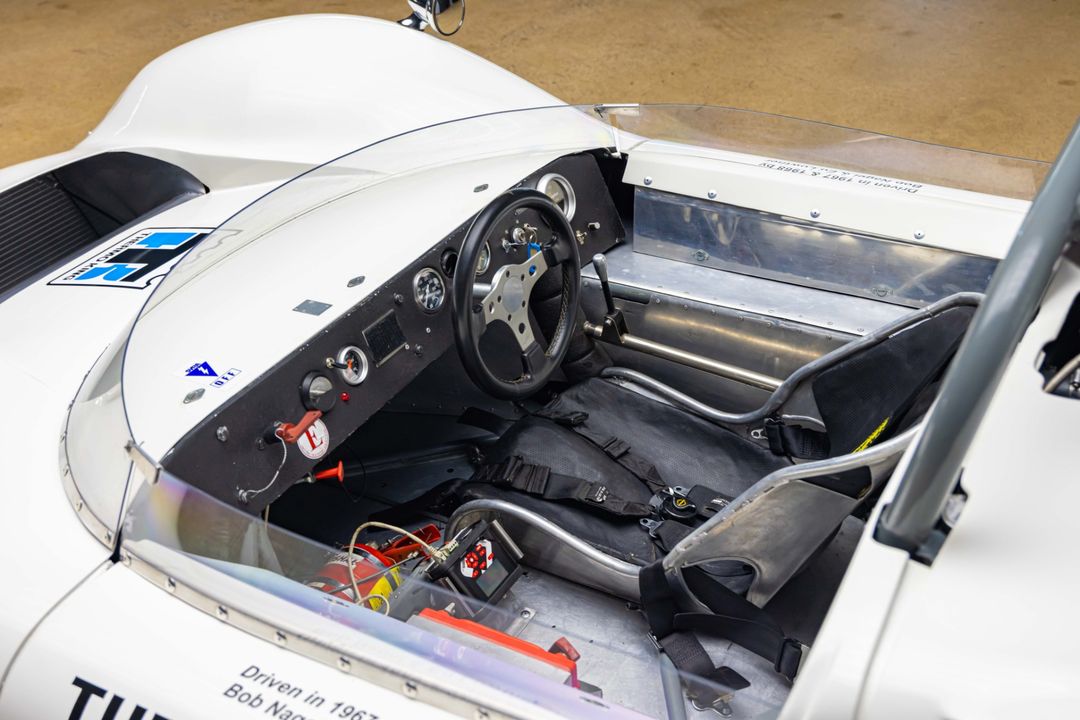 1967 McKee Mk VII Can Am Race Car