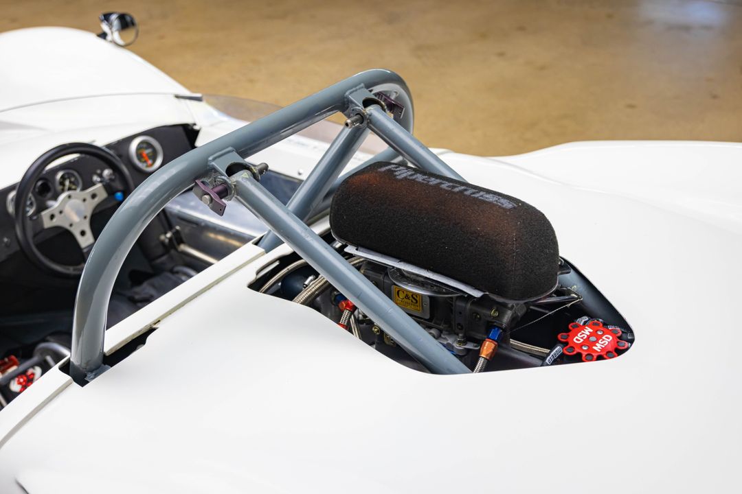 1967 McKee Mk VII Can Am Race Car