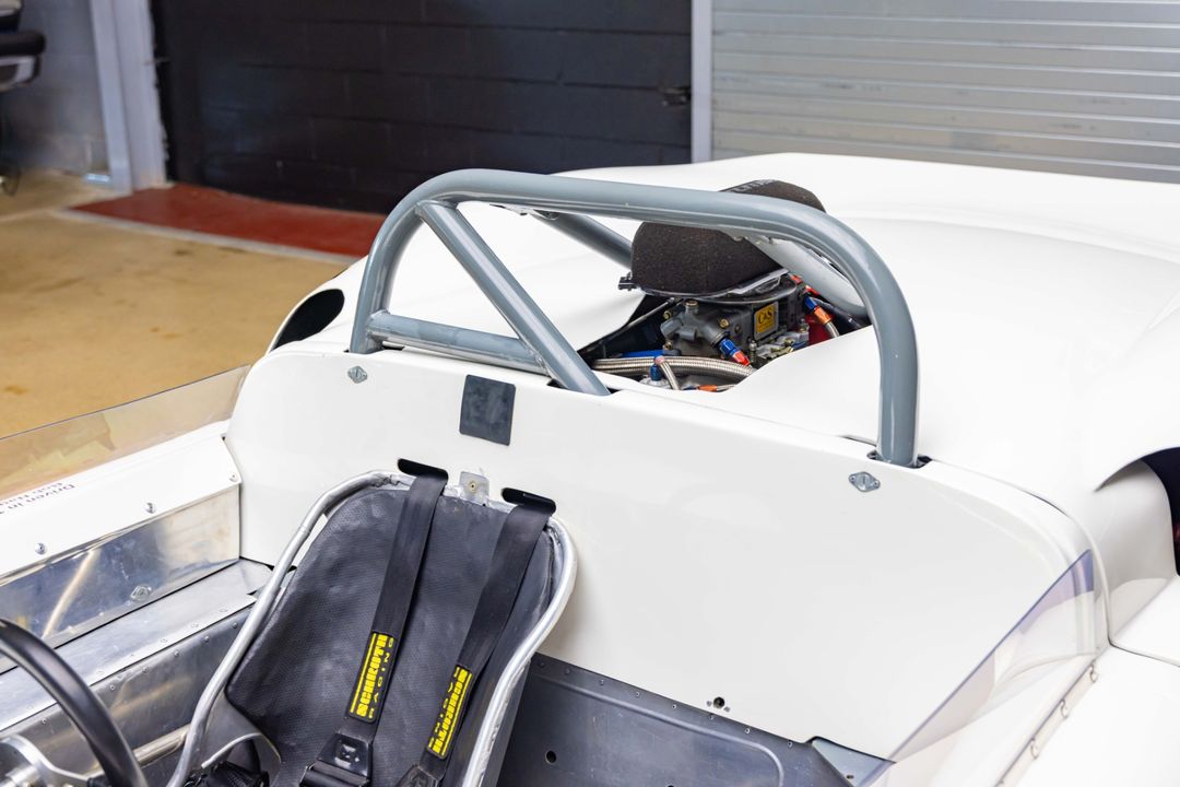 1967 McKee Mk VII Can Am Race Car