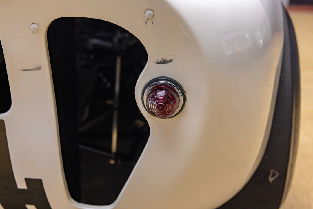 1967 McKee Mk VII Can Am Race Car