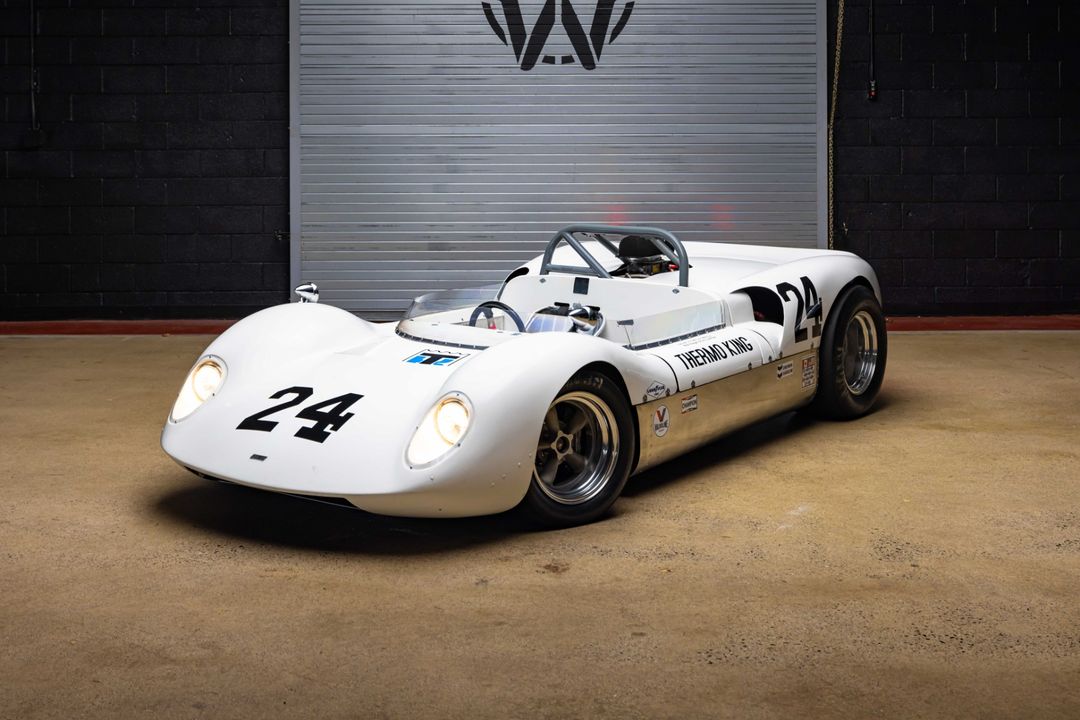 1967 McKee Mk VII Can Am Race Car