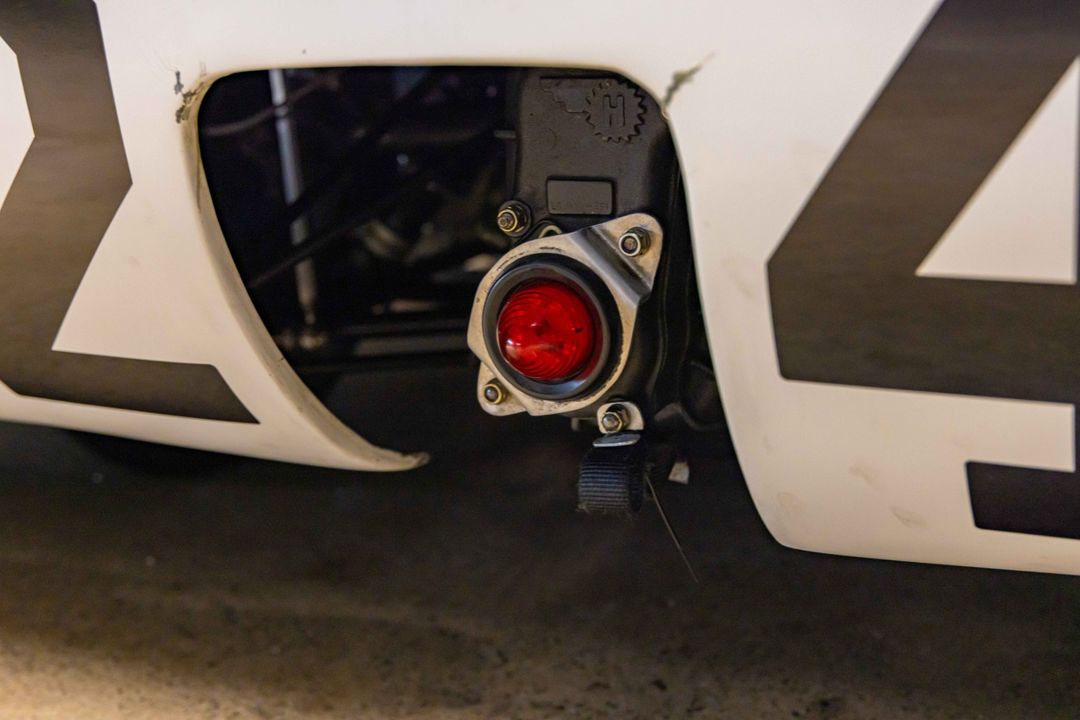 1967 McKee Mk VII Can Am Race Car