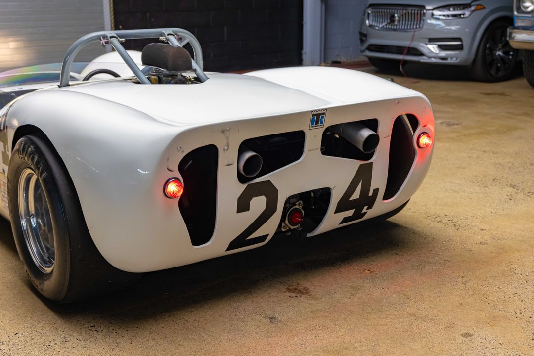 1967 McKee Mk VII Can Am Race Car