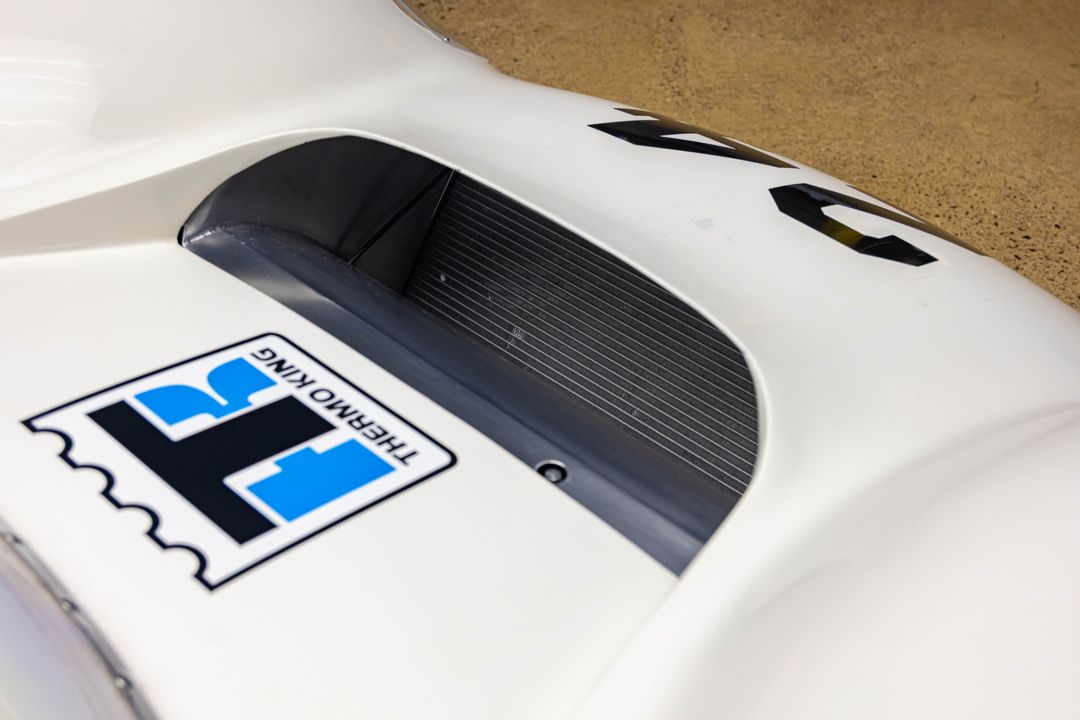 1967 McKee Mk VII Can Am Race Car