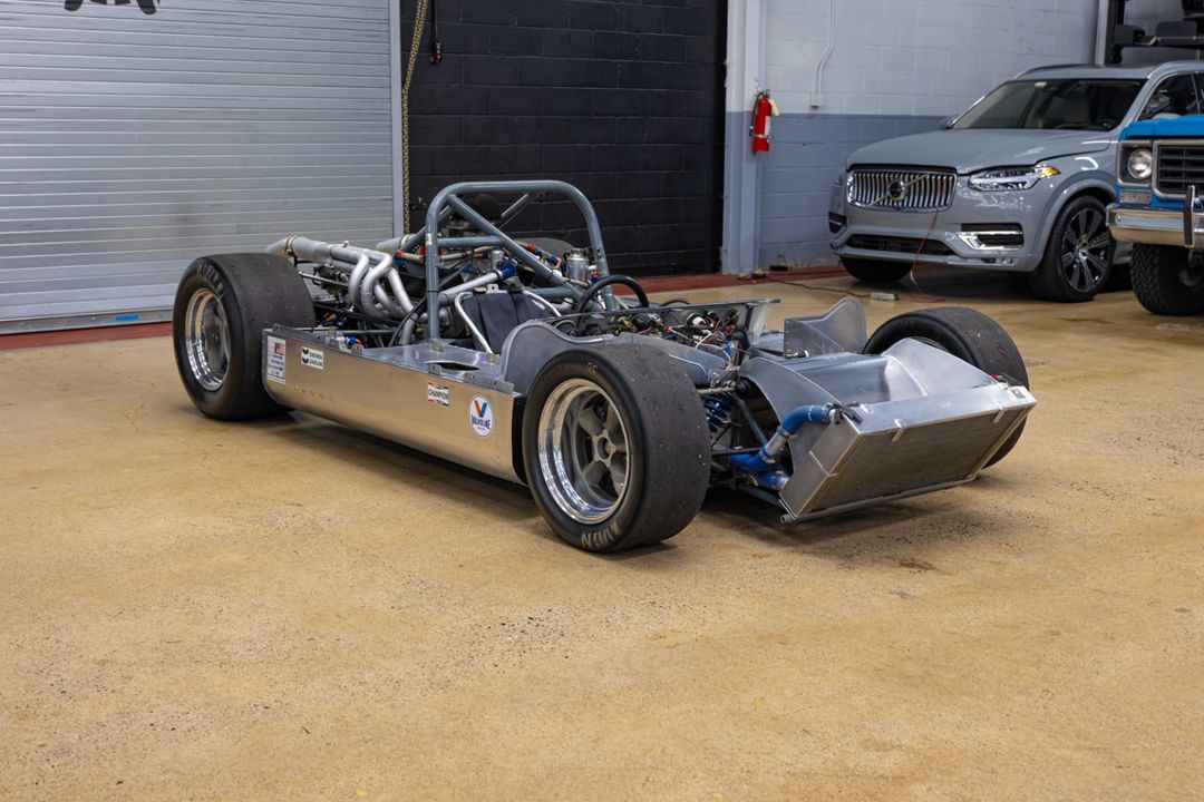 1967 McKee Mk VII Can Am Race Car