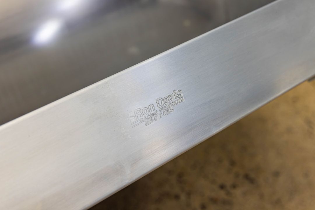 1967 McKee Mk VII Can Am Race Car