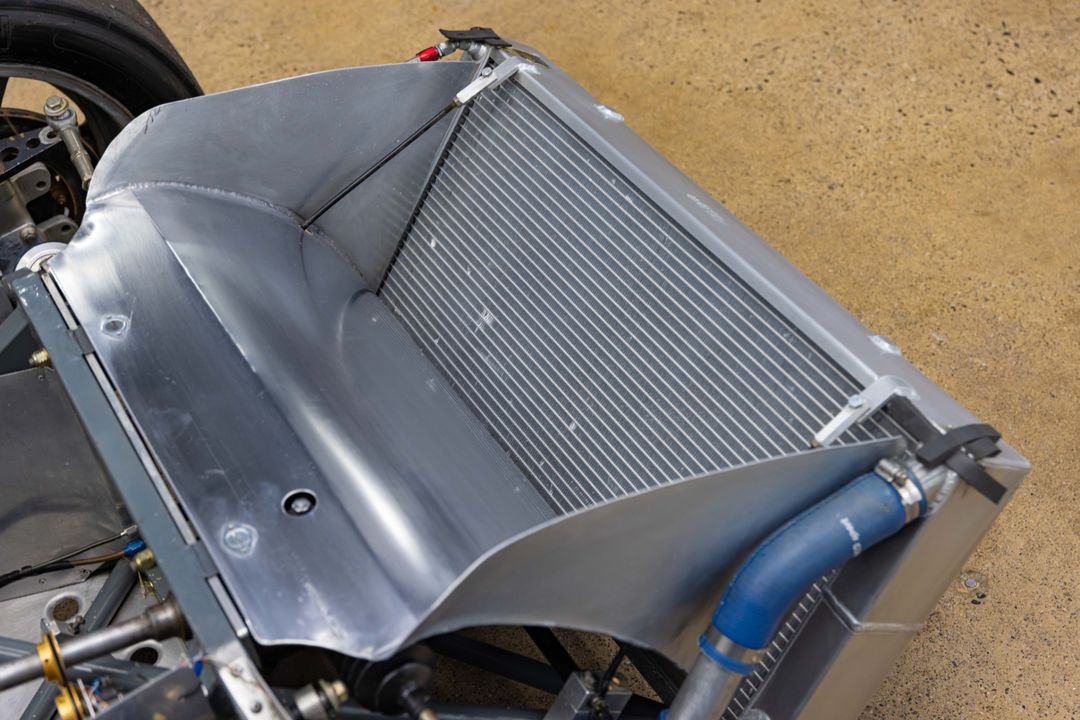 1967 McKee Mk VII Can Am Race Car