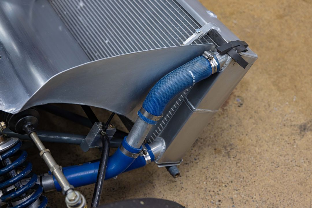 1967 McKee Mk VII Can Am Race Car