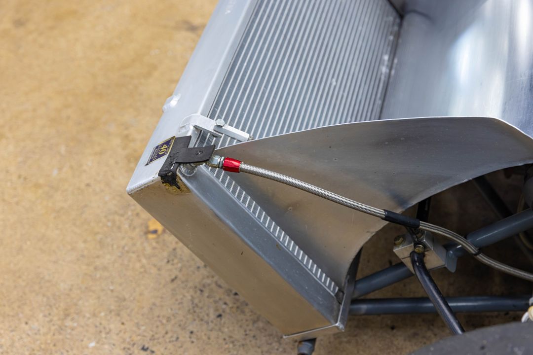 1967 McKee Mk VII Can Am Race Car