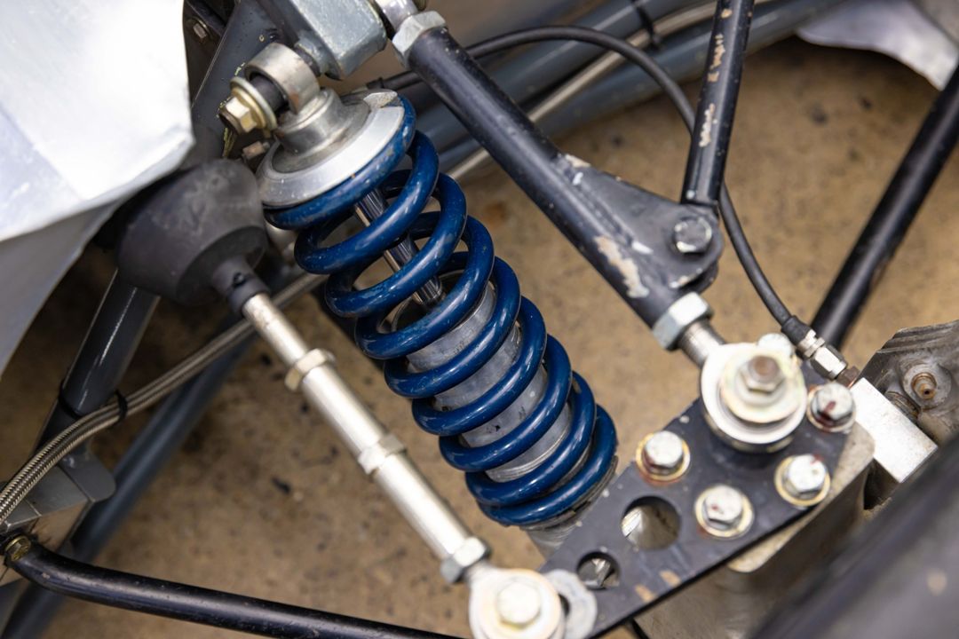 1967 McKee Mk VII Can Am Race Car