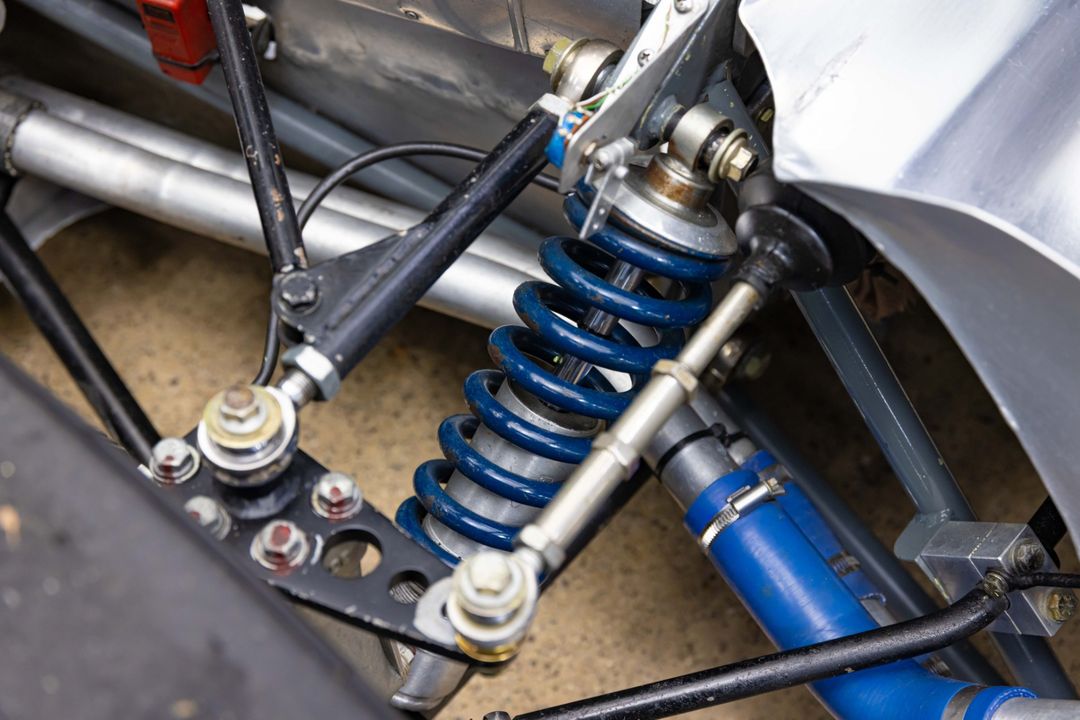 1967 McKee Mk VII Can Am Race Car