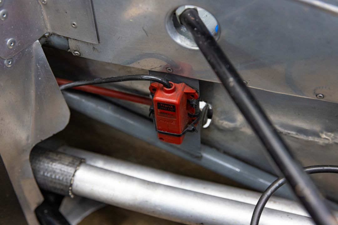 1967 McKee Mk VII Can Am Race Car