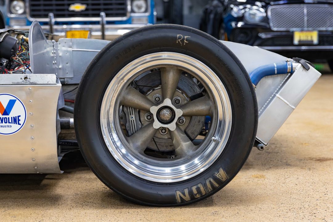 1967 McKee Mk VII Can Am Race Car