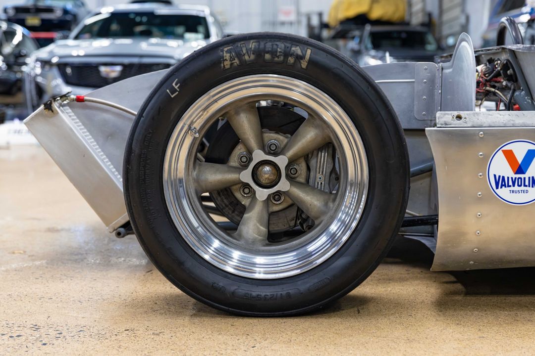 1967 McKee Mk VII Can Am Race Car