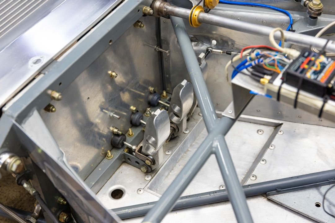 1967 McKee Mk VII Can Am Race Car