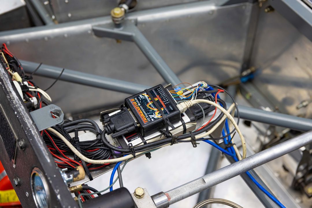 1967 McKee Mk VII Can Am Race Car