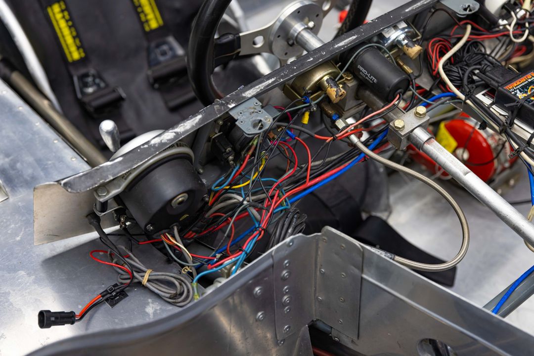 1967 McKee Mk VII Can Am Race Car