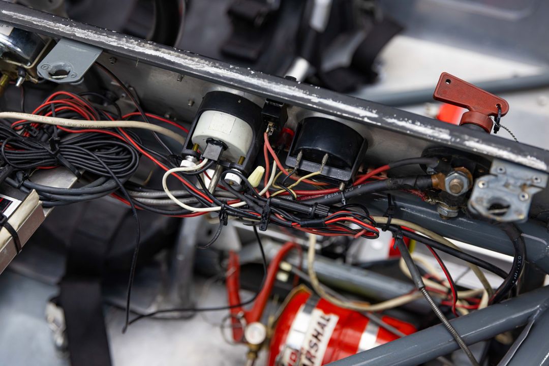 1967 McKee Mk VII Can Am Race Car