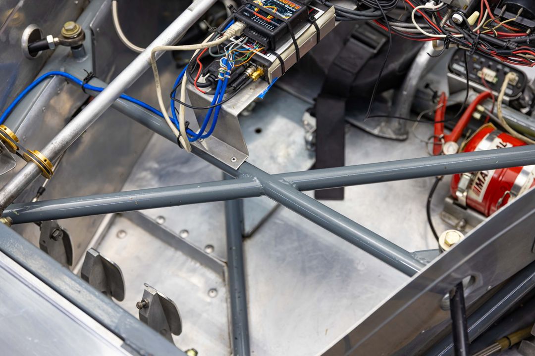 1967 McKee Mk VII Can Am Race Car