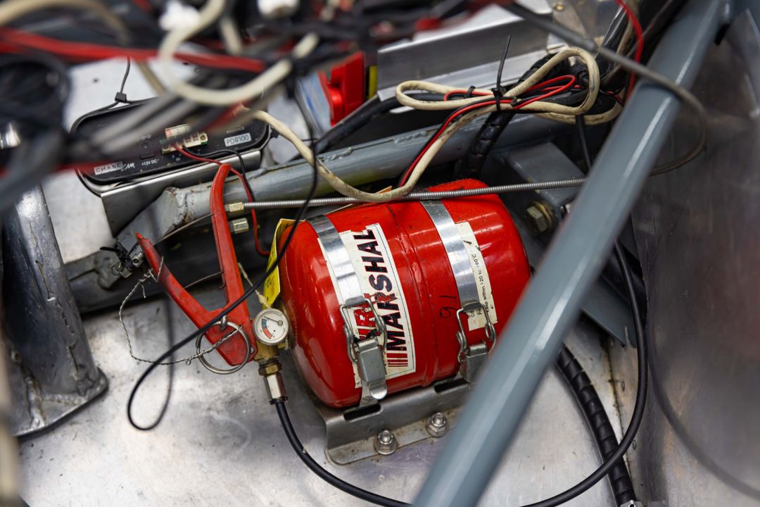 1967 McKee Mk VII Can Am Race Car