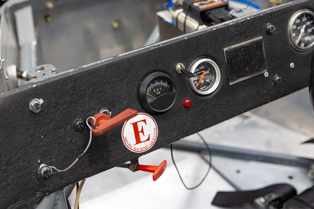 1967 McKee Mk VII Can Am Race Car