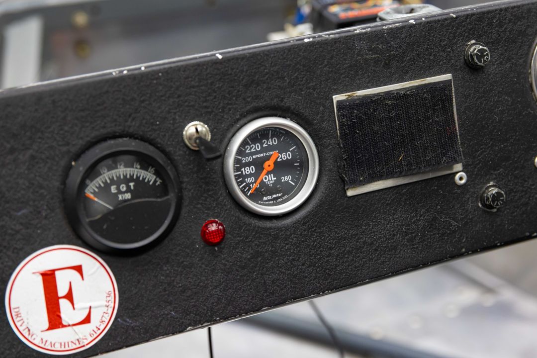 1967 McKee Mk VII Can Am Race Car