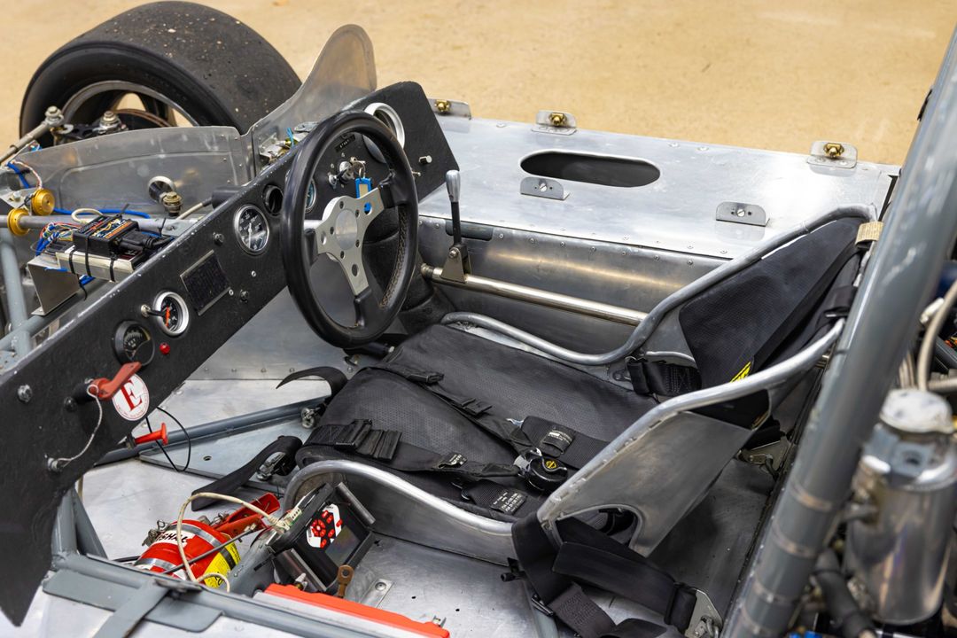 1967 McKee Mk VII Can Am Race Car