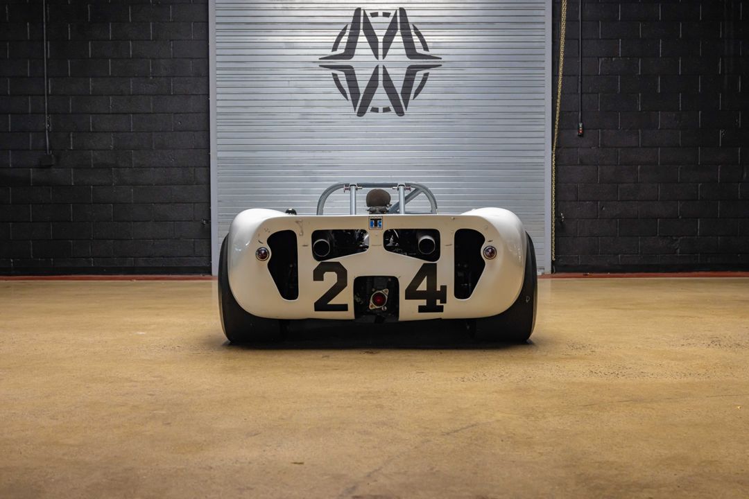 1967 McKee Mk VII Can Am Race Car