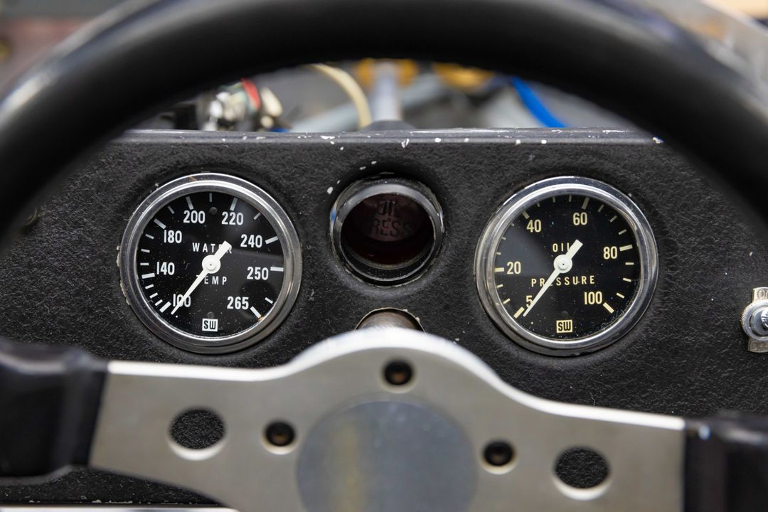 1967 McKee Mk VII Can Am Race Car