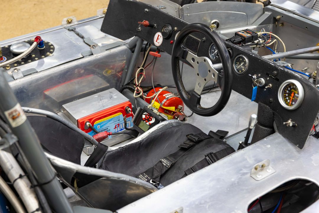 1967 McKee Mk VII Can Am Race Car