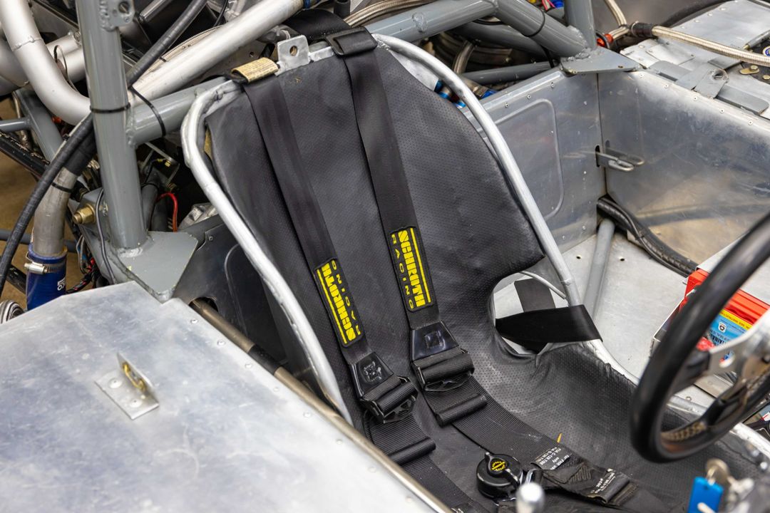 1967 McKee Mk VII Can Am Race Car