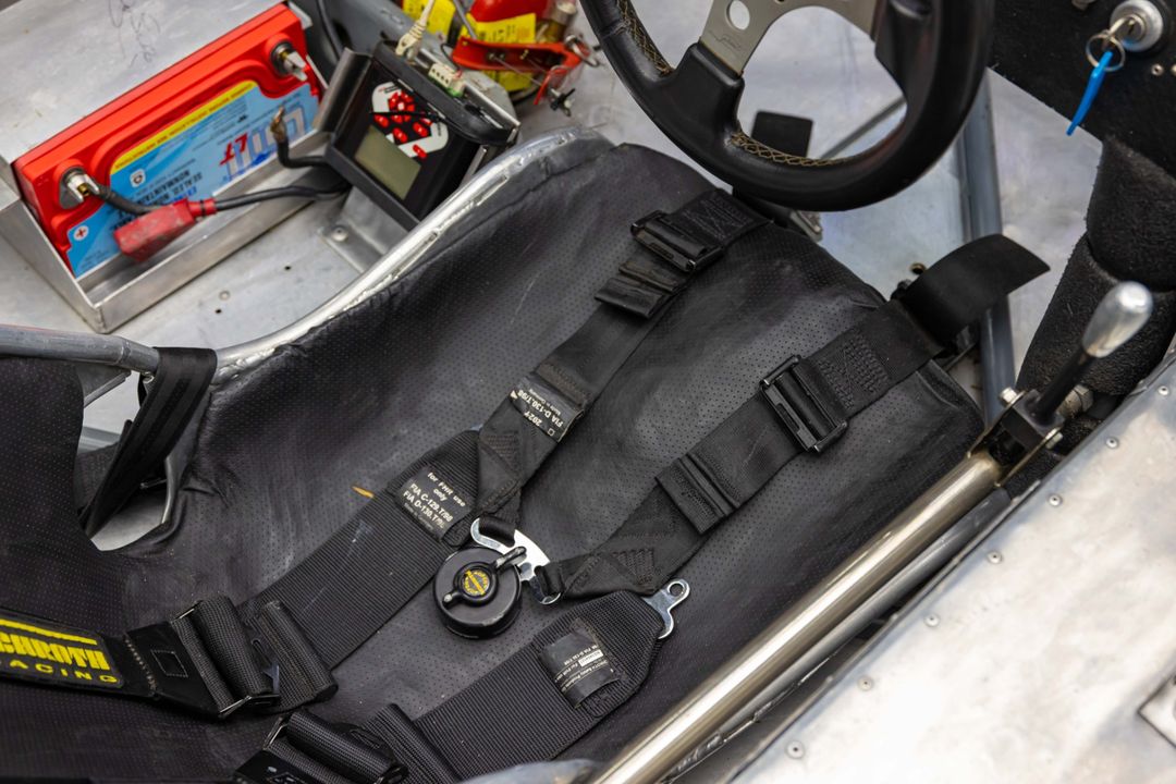 1967 McKee Mk VII Can Am Race Car