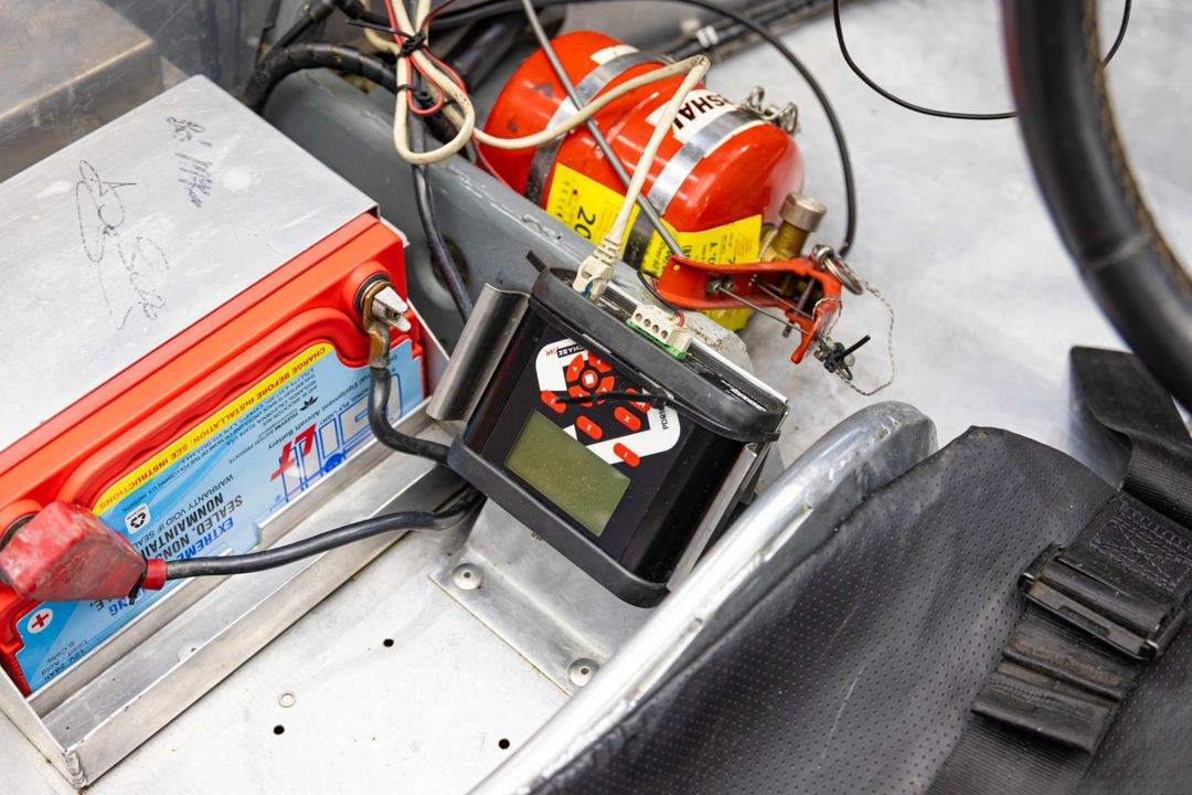 1967 McKee Mk VII Can Am Race Car