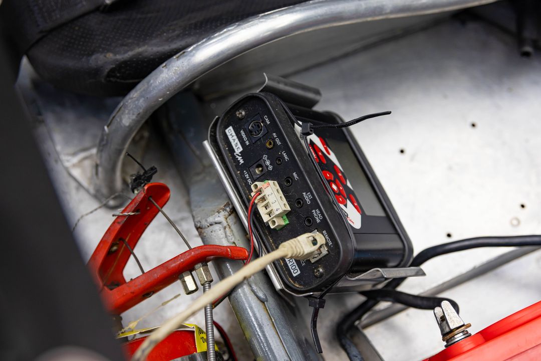 1967 McKee Mk VII Can Am Race Car