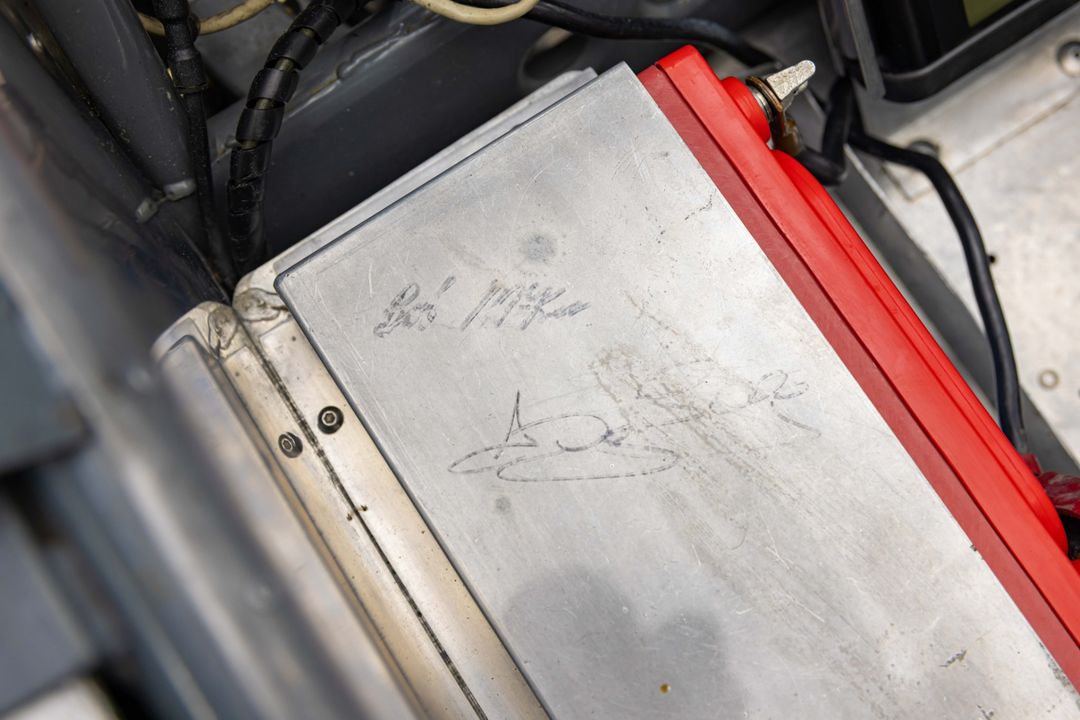 1967 McKee Mk VII Can Am Race Car