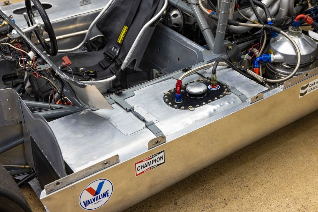 1967 McKee Mk VII Can Am Race Car