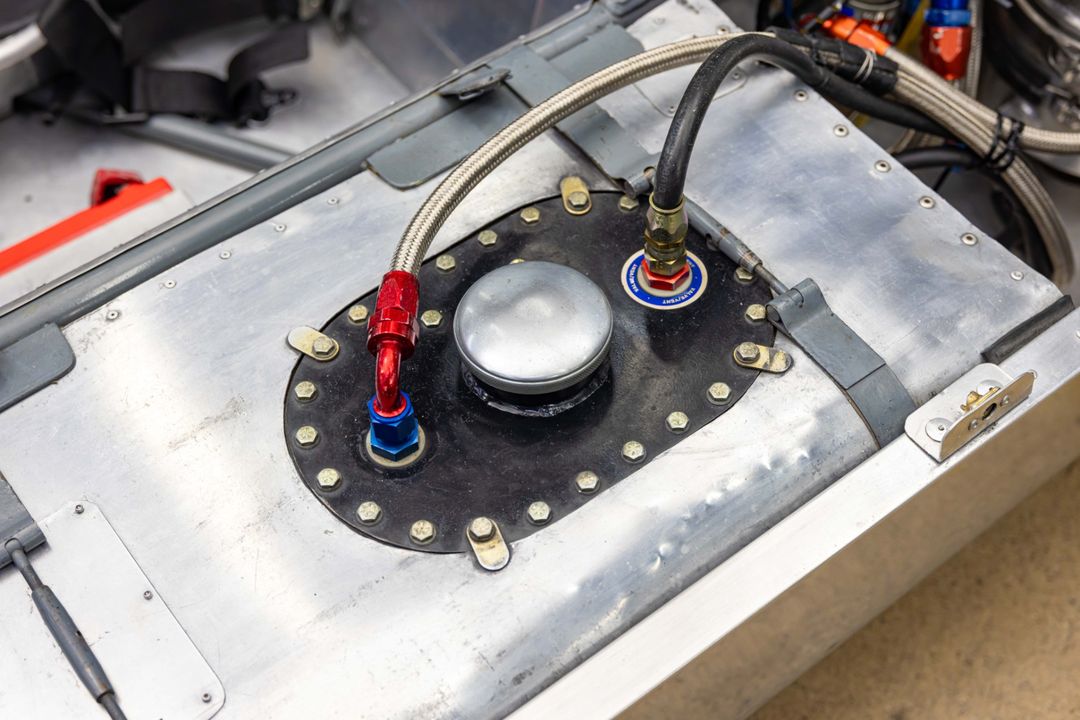 1967 McKee Mk VII Can Am Race Car