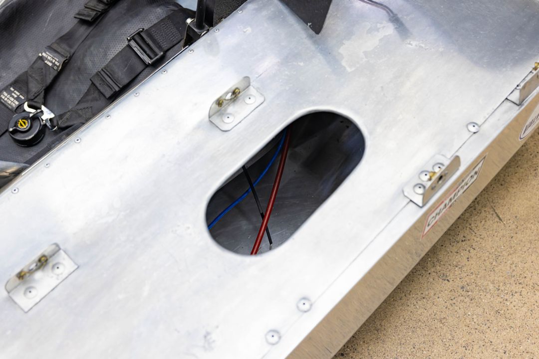 1967 McKee Mk VII Can Am Race Car