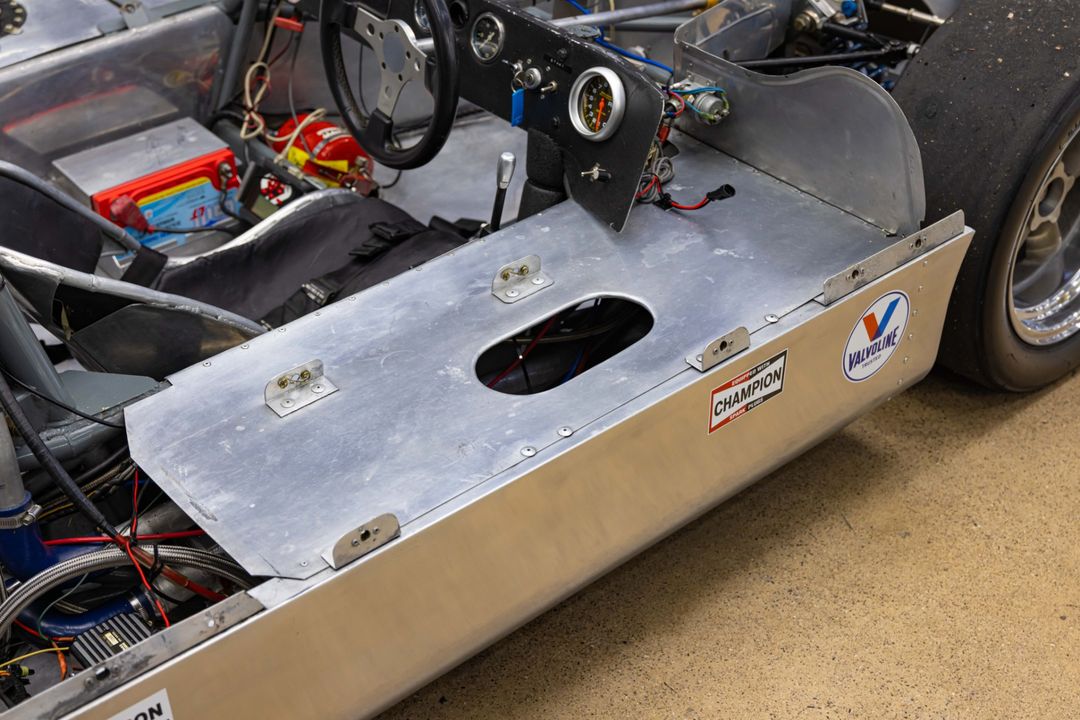 1967 McKee Mk VII Can Am Race Car