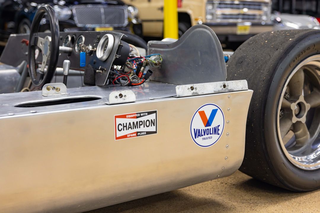 1967 McKee Mk VII Can Am Race Car