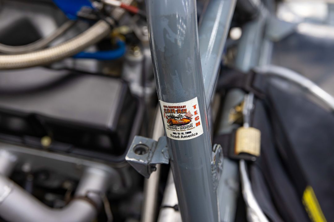 1967 McKee Mk VII Can Am Race Car