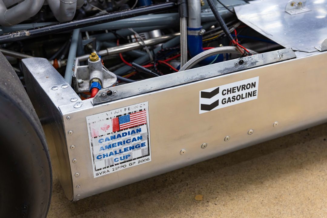 1967 McKee Mk VII Can Am Race Car