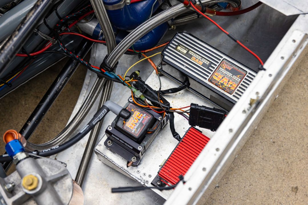 1967 McKee Mk VII Can Am Race Car